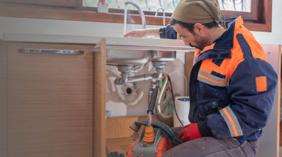 Professional water leak detection in Tuttle, OK